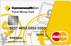 Commbank Travel Money Card Review .